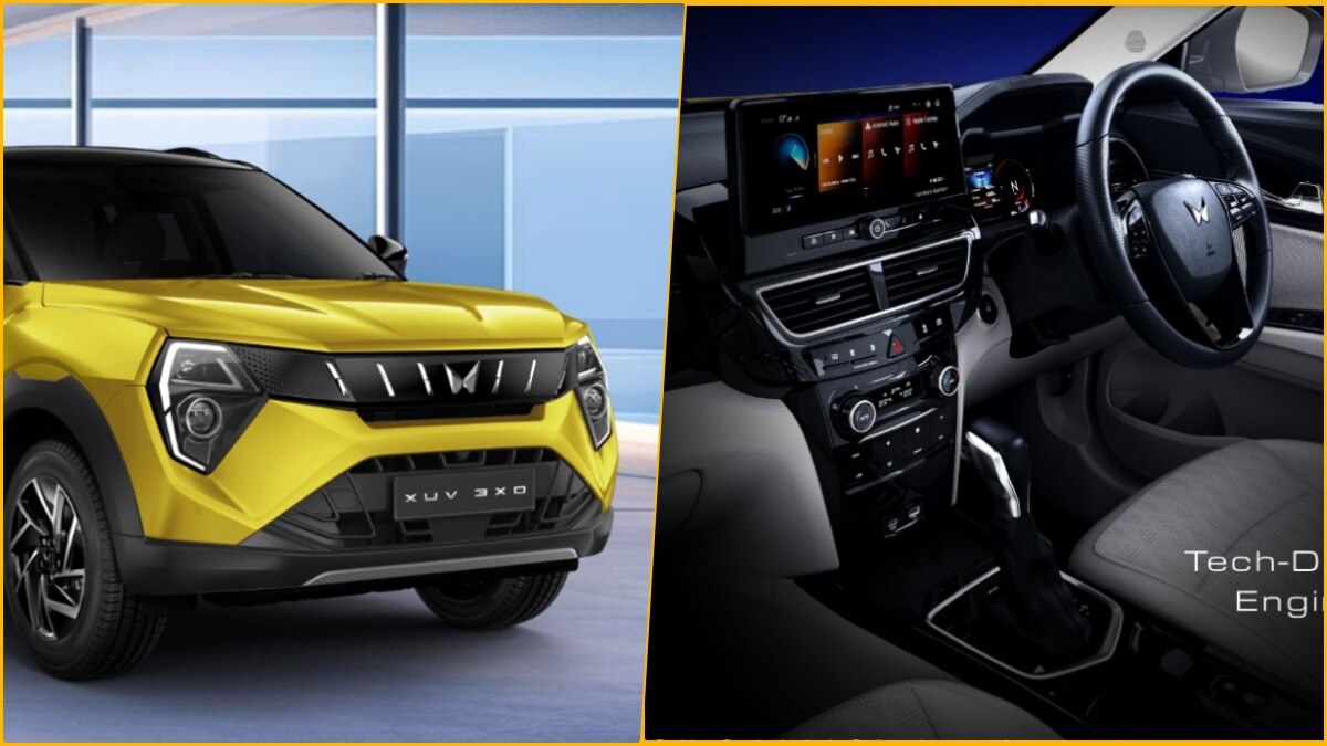 स्काईरूफ... जबरदस्त पिक-अप! XUV 3XO के धांसू फीचर्स जो इसे बनाते हैं ख़ास