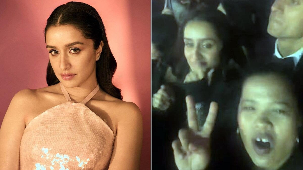 अरबपति रिहाना के कॉन्सर्ट में बॉयफ्रेंड संग झूमीं श्रद्धा कपूर, कैमरा देख छुपाया चेहरा? Video