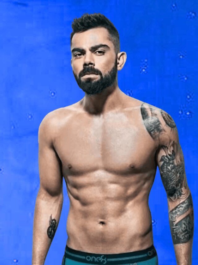 বিরাট কোহলির পেটানো চেহারার রহস্য, দেখুন জিমের ভিডিও