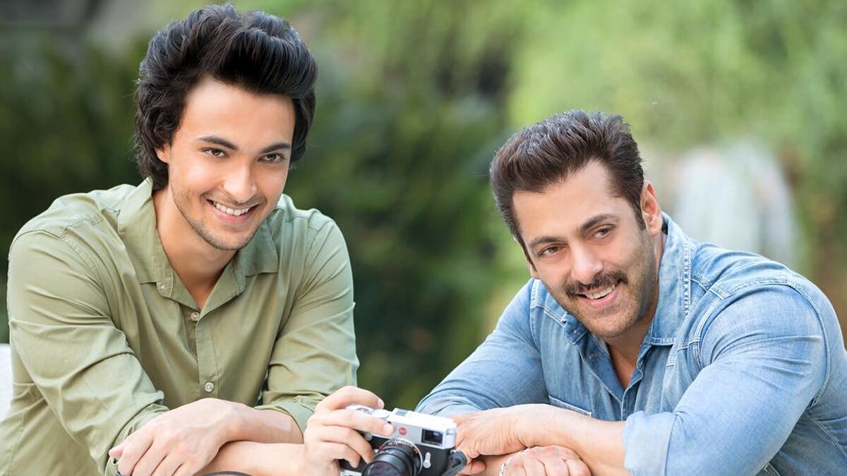 सलमान के घर पर फायर‍िंग होने से सहमा परिवार, अरबाज के बाद आयुष ने बताया हाल