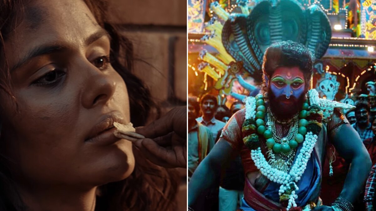 सड़कों पर ठोकर खा रही एक्ट्रेस का सच क्या? 'पुष्पा' ने साड़ी में मचाया रौला