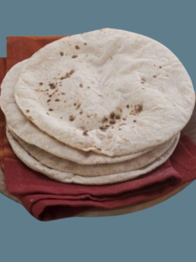 রুটি আর চাপাতি কি একই জিনিস, নাকি পার্থক্য আছে?