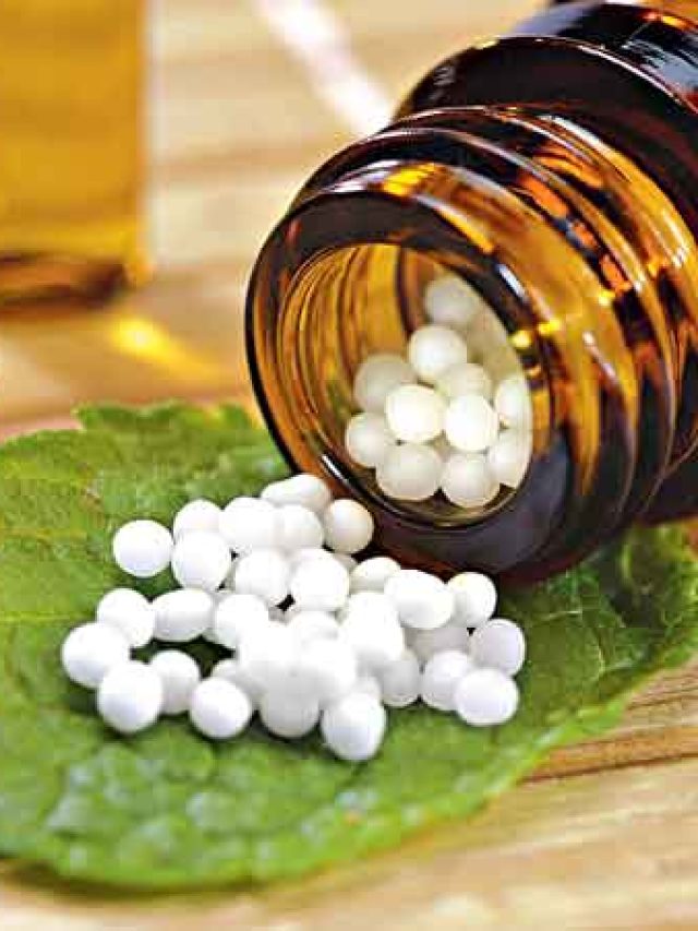 হোমিওপ্যাথি ওষুধ কেন মিষ্টি হয়? বেশিরভাগ লোকই জানে না