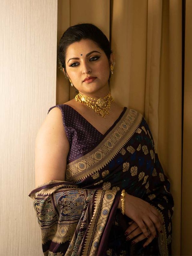 রেগে গেলে কী করেন পরীমনি? শুনলে অবাক হবেন