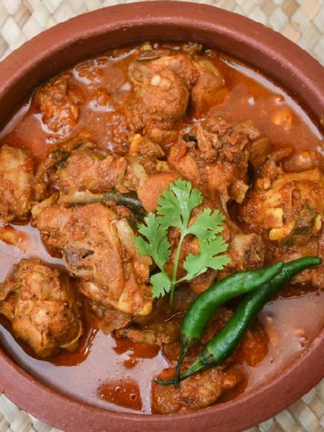 টেরিফিক টেস্ট, কাঁচা আম দিয়ে মুরগির মাংস? রইল গরমকালের নতুন রেসিপি