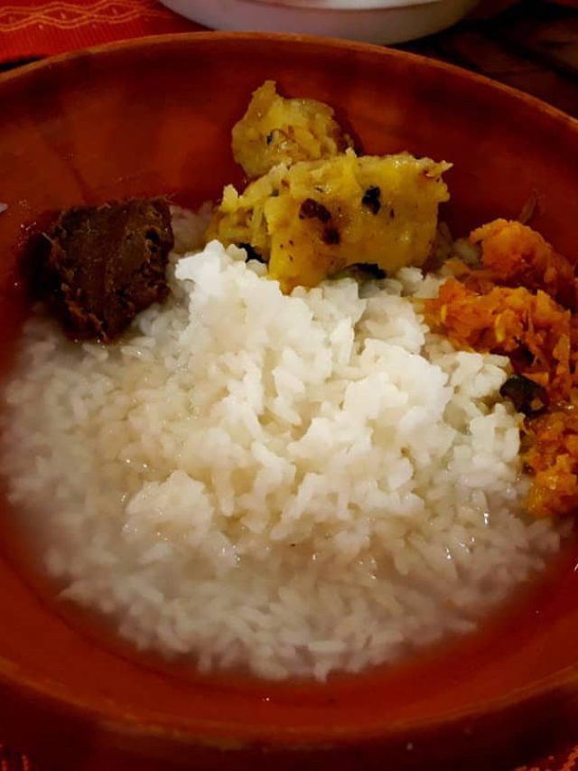 পান্তা খেলেই হল না, কতক্ষণ ভেজালে তবেই উপকার? আগে জানুন