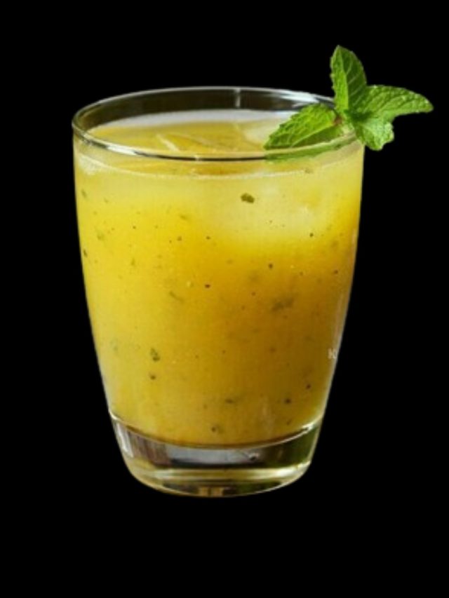 আম পান্না এভাবে বানালে টেস্টি হবেই, গরমে হবে জান ঠান্ডাও