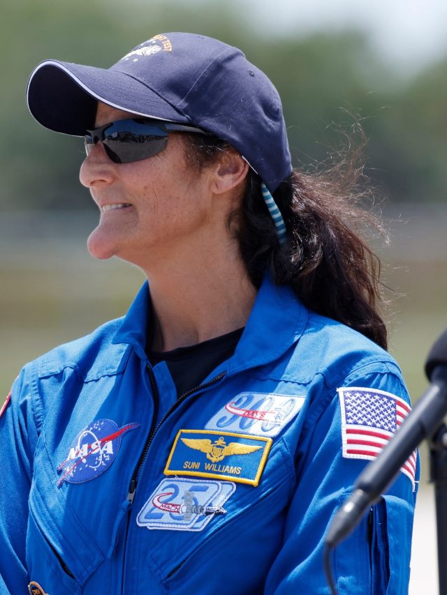Indian-origin NASA astronaut Sunita Williams to fly in space for the third time