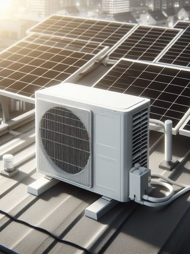 এই AC-তে ১ টাকাও বিল উঠবে না, রোদ যত ঠান্ডাও তত বাড়বে!