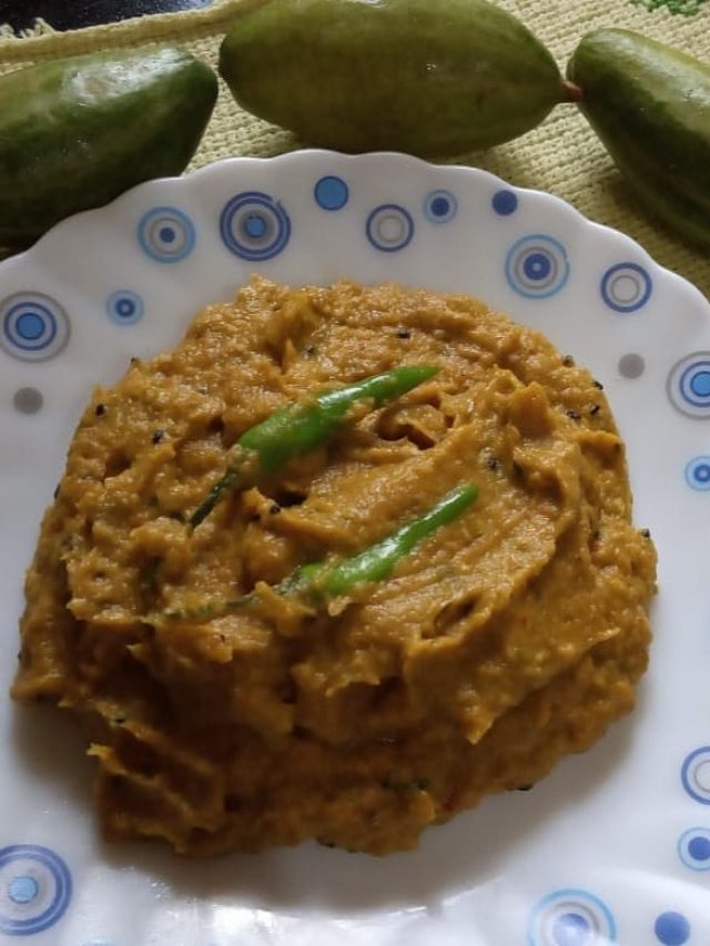 পান্তা ভাতের সঙ্গে  খান এই পটল ভর্তা, গরমে পেটের চরম শান্তি; রেসিপি