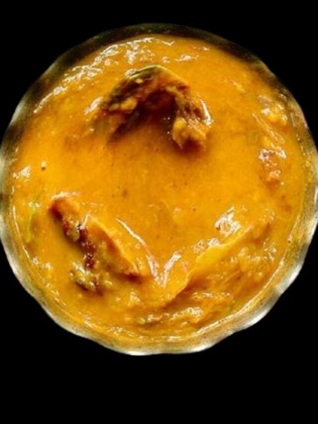 বিয়েবাড়ির মতো হবে মাছের মাথা দিয়ে মুগ ডাল, এটাই সেরা রেসিপি