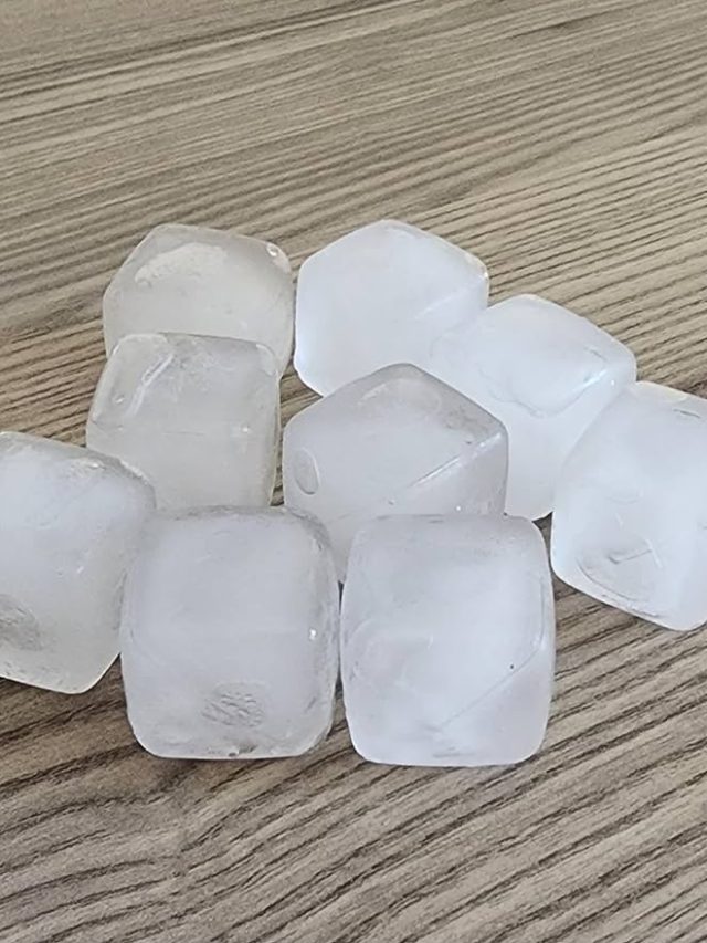 ফ্রিজ ছাড়াই জমবে বরফ, শুধু এই জিনিসটা কিনতে হবে