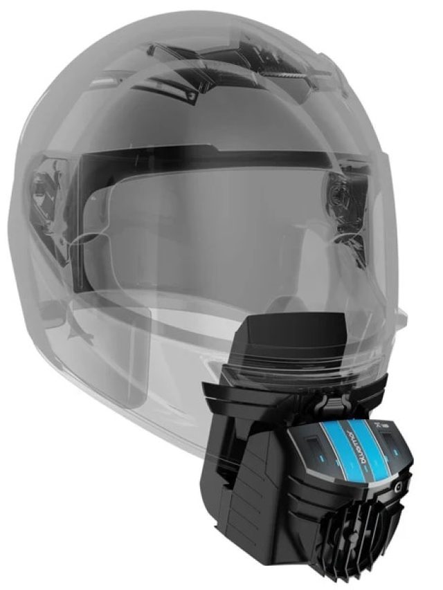 बाइक और स्कूटर पर मिलेगी AC जैसी हवा, पुराने हेलमेट में फिट हो जाएगा ये गैजेट