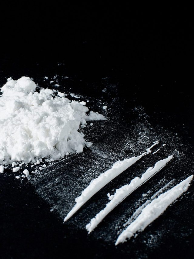 An entire city in Brazil could be eating seafood contaminated with 'Cocaine'