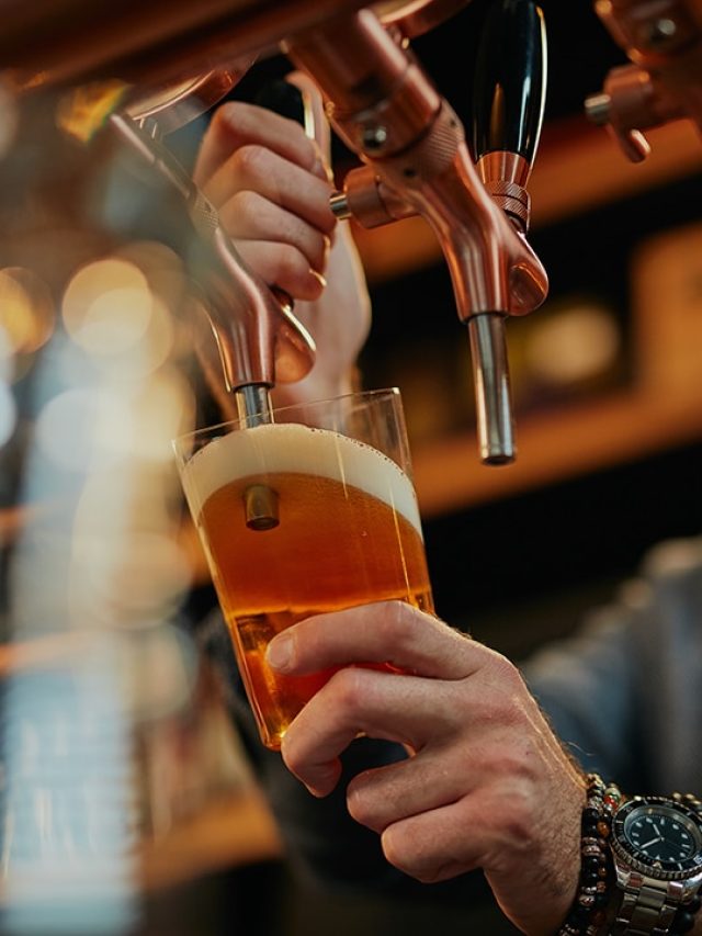 AI can now predict taste, quality, and flavour of beer