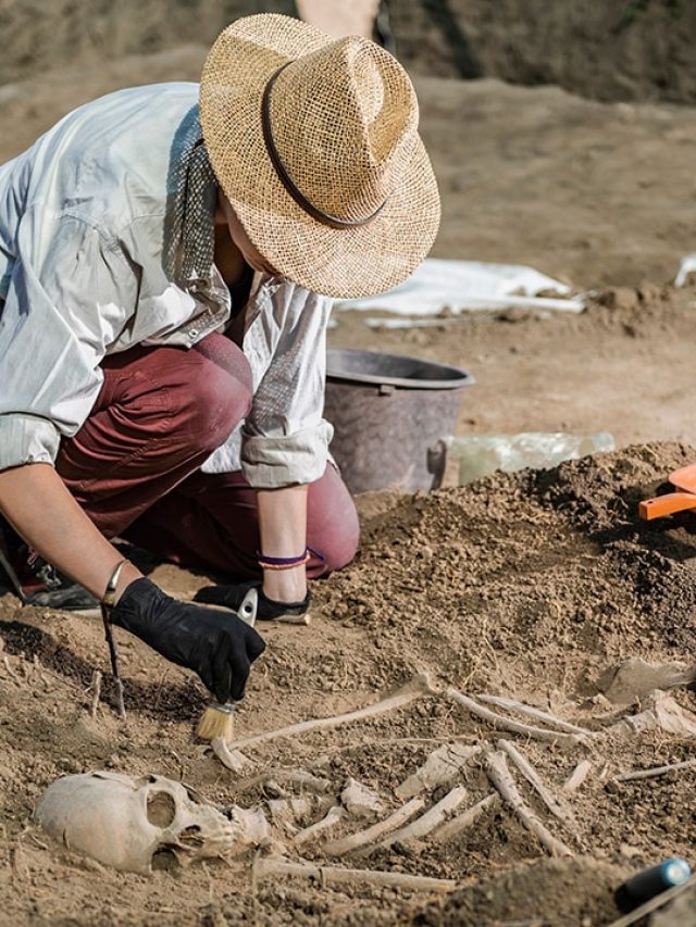 'Alive Burial, Strangulation, and Binding': Study reveals women were sacrificed for rituals across ancient Europe