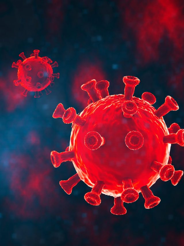 An individual is suffering from Covid-19 for nearly 2 years, resulting in mutation to a new variant