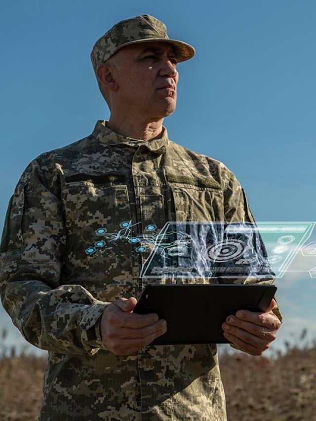 AI killing machine could become 'Rogue' and Pentagon is trying to prevent it