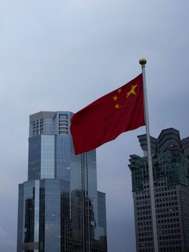 45% of China is sinking due to weight of urban infrastructure and water extraction: Study