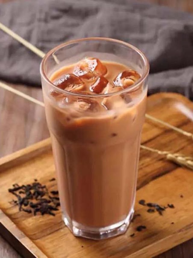 গরমে গরম চা নয়, খান বরফ চা, দারুণ টেস্ট, রইল নতুন রেসিপি