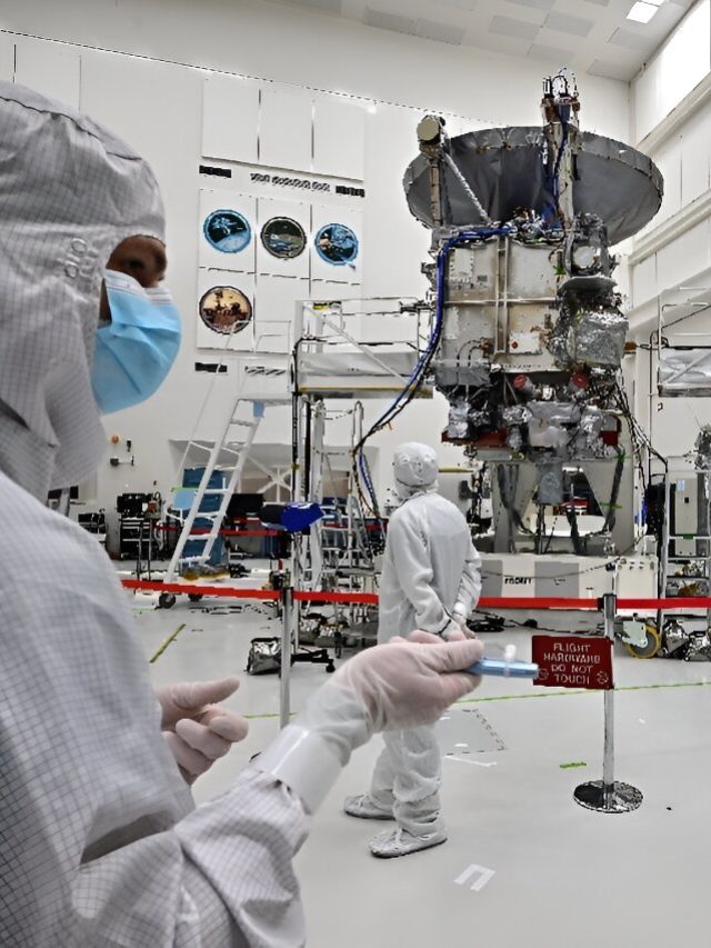 NASA's new probe set to explore Jupiter's moon with potential for life