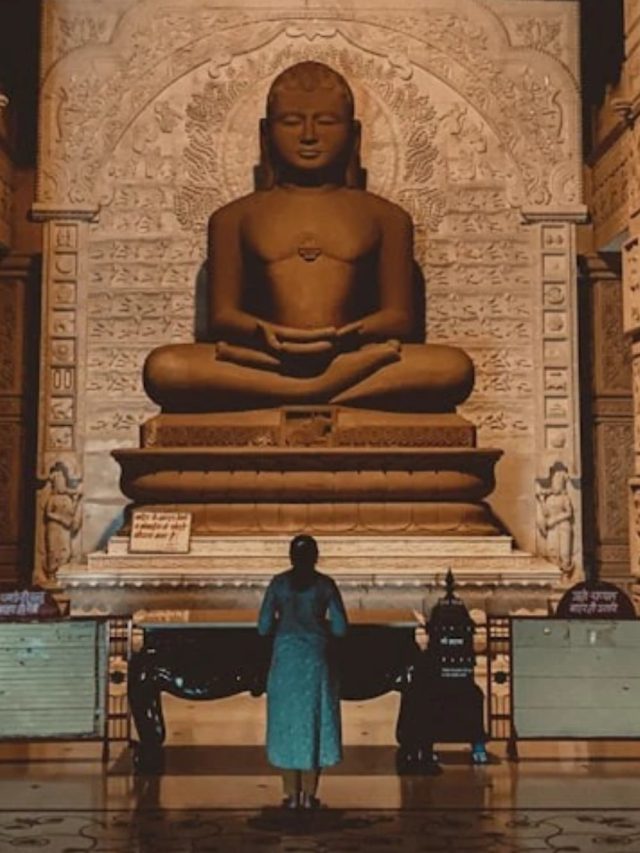 সাফল্য পেতে সঙ্গী হোক মহাবীরের বাণী, ছাত্র–যুবকে  জৈন আচার্যদের টিপস