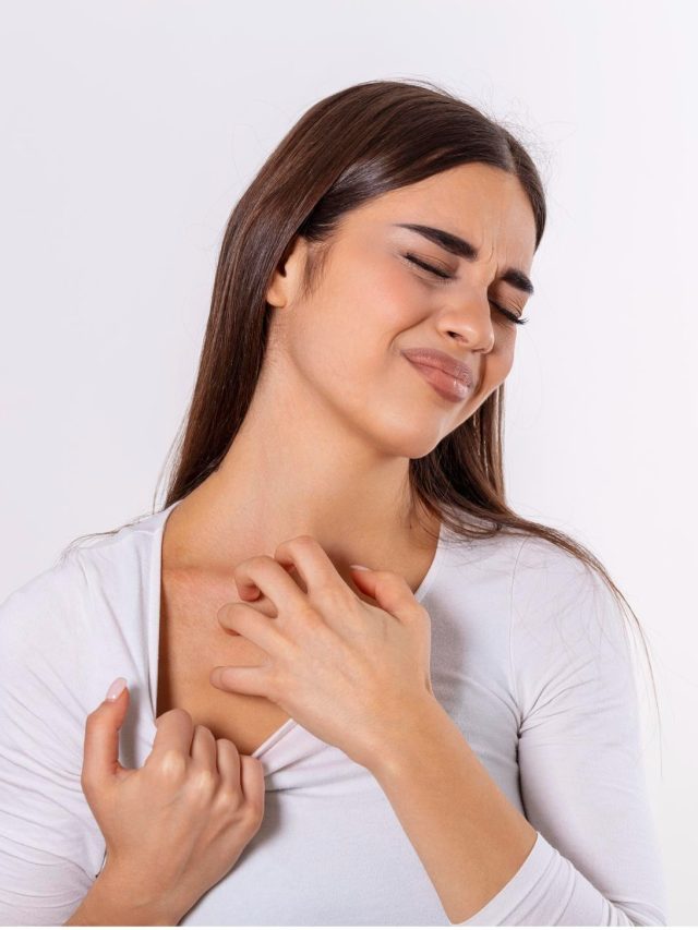 শরীরের এই ৫ অংশে চুলকানি ভয়ঙ্কর, বড় বিপদের সঙ্কেত