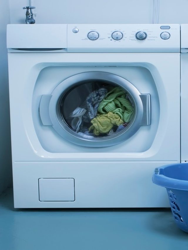 নিজেই  পরিষ্কার করুন ওয়াশিং মেশিন, বাপ বাপ বলে পালাবে সব জীবাণু