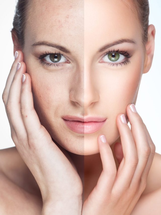 ৪০-এও বয়সের ছাপ দেখা যাবে না, পার্লারের খরচ বাঁচিয়ে এই রস ৪ ফোঁটা লাগান