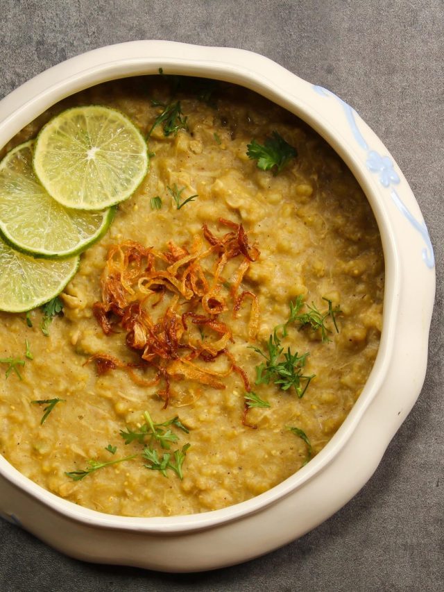 হালিম খাচ্ছেন খুব? খেলে শরীরে কী হয় জানুন, চমকে যাবেন