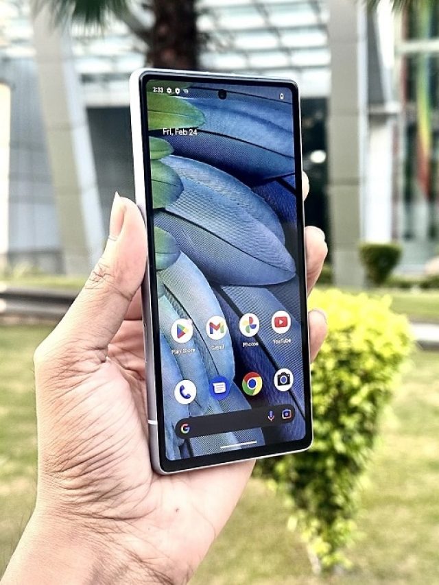 Flipkart Sale में Google Pixel 7A पर बंपर ऑफर, सस्ते में मिल रहा ये फोन