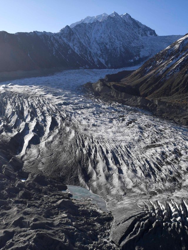 'Size doubled in four decades': ISRO expresses concern over Himalayan glacial lakes expansion