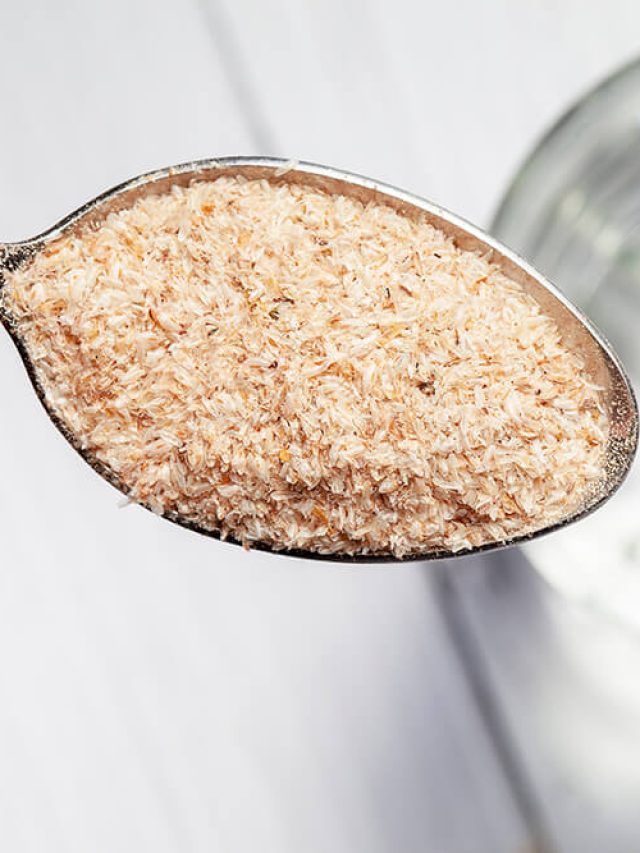 শুধু পেট সাফ নয়, এসব সমস্যা ভাগায় ইসবগুলের ভুসি