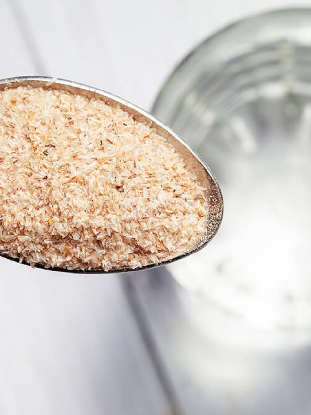 পেটের সমস্যায় ভুগছেন? জানুন ইসবগুলের ভুসির ৫ উপকারিতা