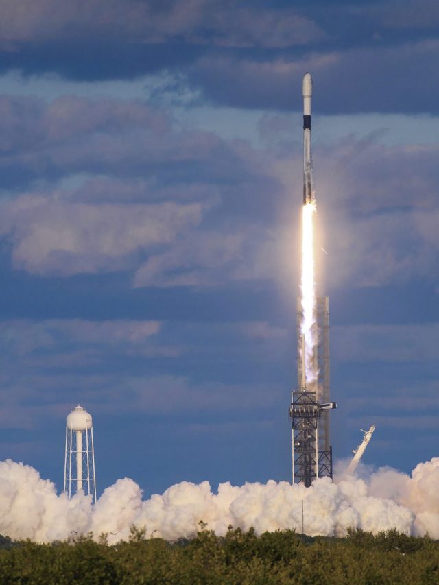 'Spy in the sky': Number of military satellites is increasing for the first time since the Cold War era