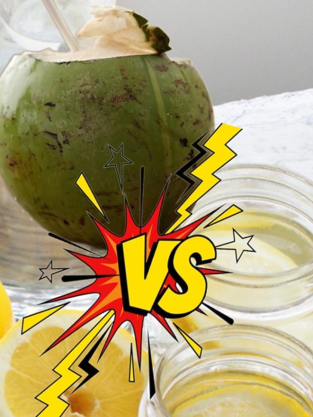 ডাব না লেবুর জল গরমে কোনটা বেশি উপকারি?