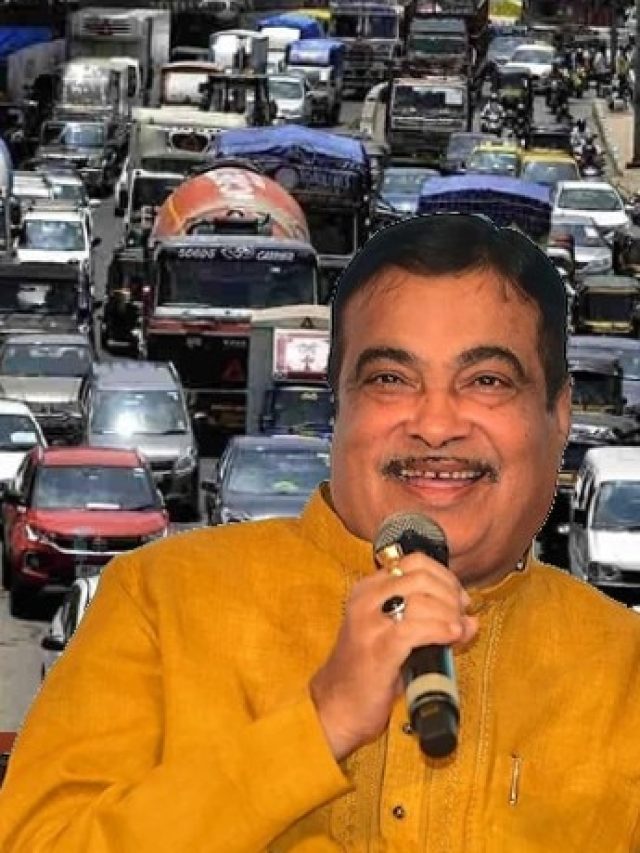 ভারতে কবে থেকে পেট্রোল গাড়ি নিষিদ্ধ? যা জানালেন গড়কড়ি