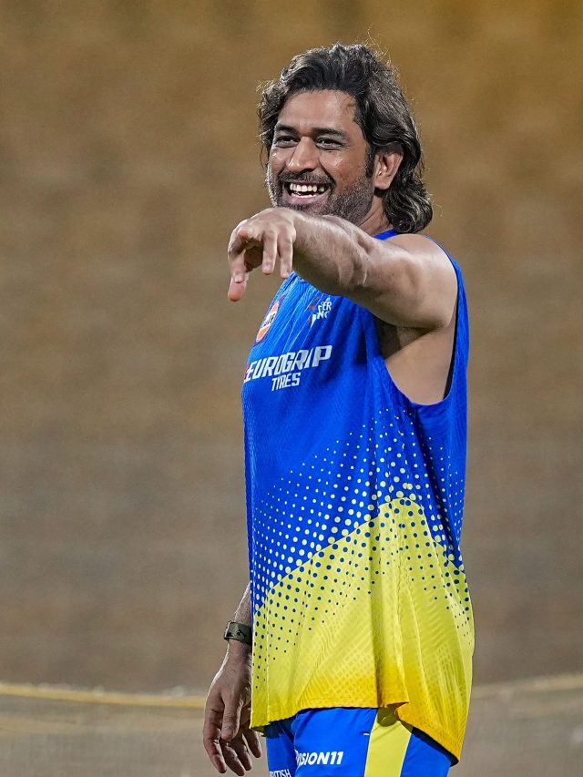 এত ব্যস্ততার মধ্যেও জীবনকে কীভাবে চাপমুক্ত রাখবেন?ধোনির টিপস