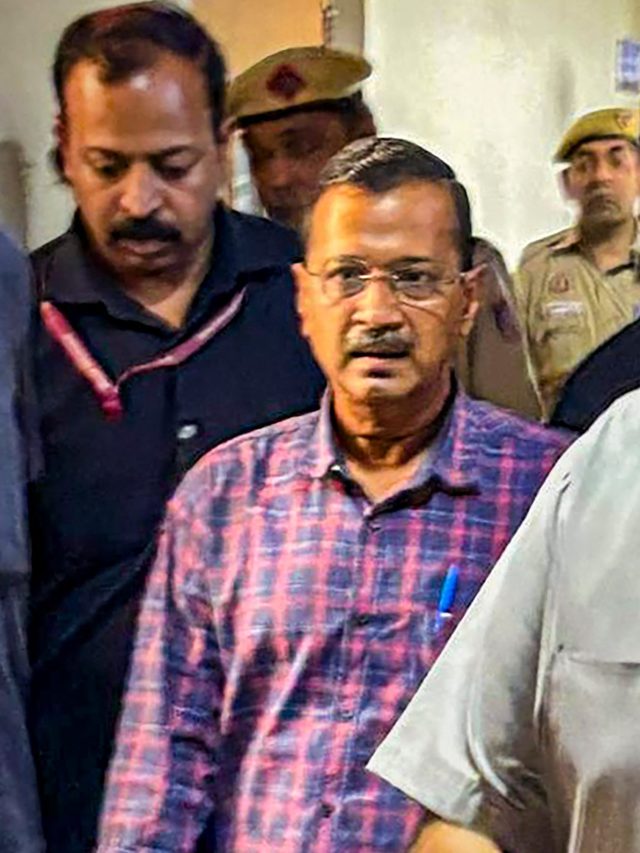 'Dons, Gangsters, Terrorists': List of Arvind Kejriwal's neighbours in Tihar jail