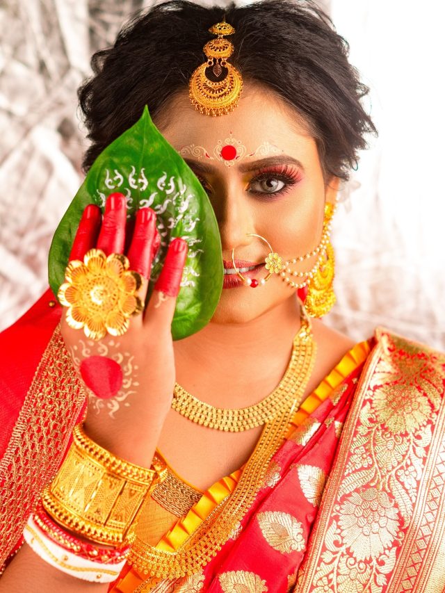 সোনার দামে ছ্যাঁকা, বিকল্পে এই গয়নায় বিয়েতে হয়ে উঠতে পারেন 'অনন্যা'