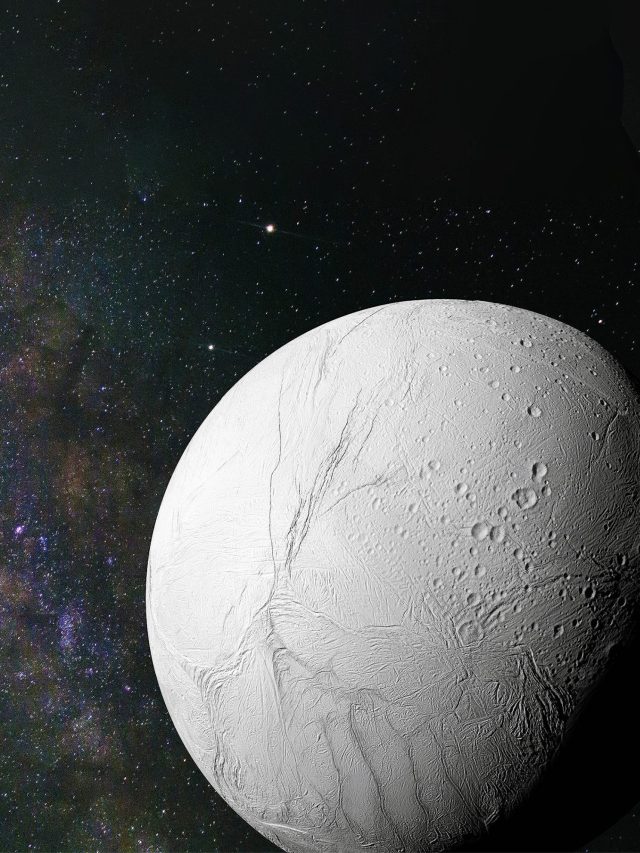 Saturn's moon Enceladus can potentially support life: Study