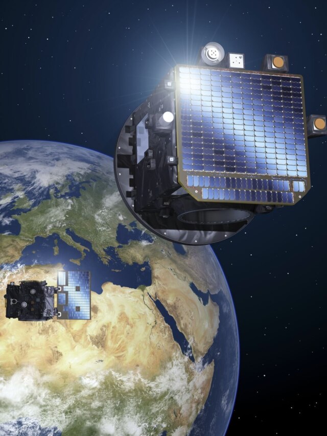 ISRO set to launch an ESA satellite capable of generating solar eclipses at will