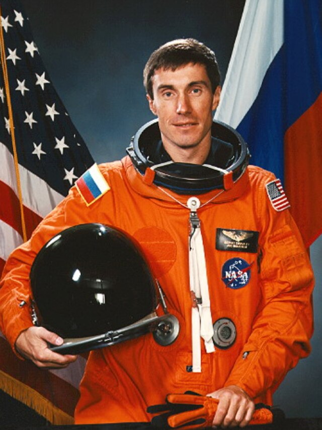 This astronaut's home country vanished while he was in space: All about Sergei Krikalev