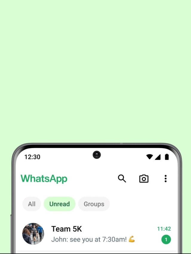 WhatsApp Chat Filter: How this new feature will make your life easy