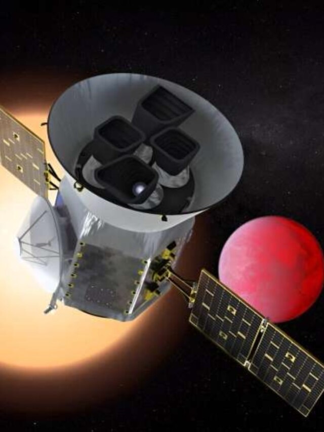 NASA's TESS finds a 'Rogue Planet' free-floating in space, unbound by any star or gravity