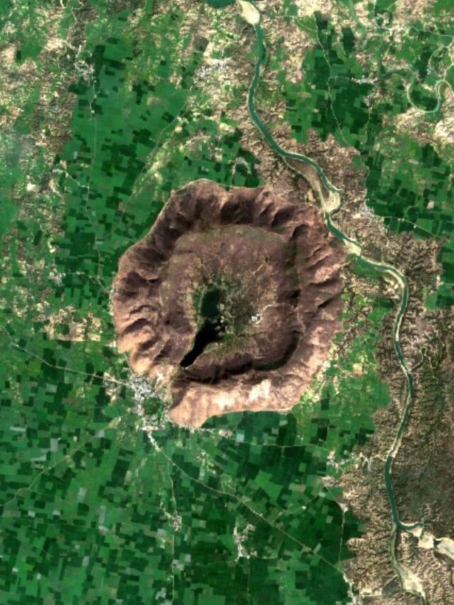 '6900 years old': NASA is trying to decode the history of Gujarat's Luna Crater 