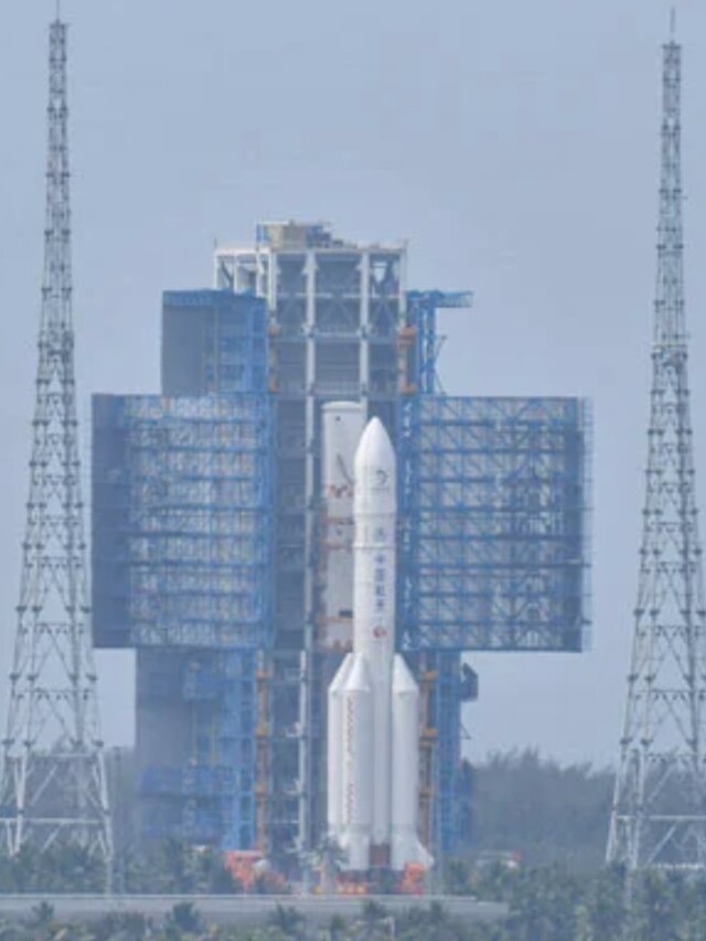 China to launch a robotic spacecraft this week for Moon sample collection