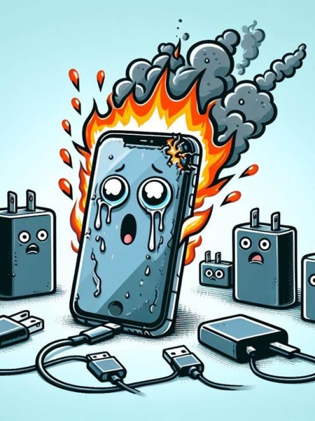 गर्मी में की ये गलतियां, तो बर्बाद हो जाएगा आपका स्मार्टफोन