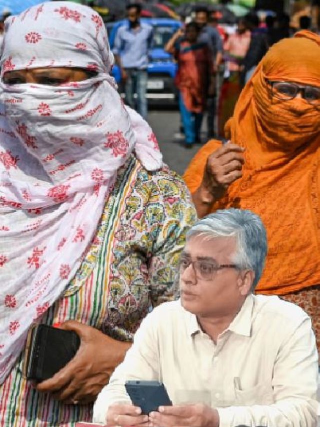 আজ থেকে 'হিট ওয়েভ' এই জেলাগুলিতে, হলুদ সতর্কতা হাওয়া অফিসের