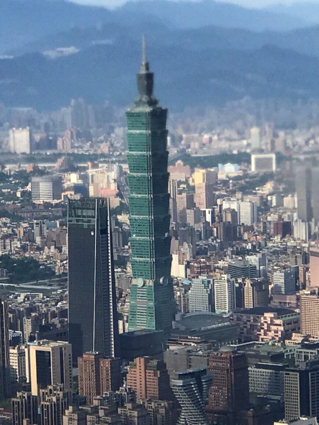 '660-Tonne Pendulum Protection': How the tallest skyscraper in Taiwan survived country's biggest earthquake in 25 years
